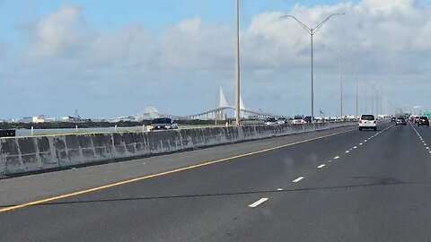 New Harbor Bridge, Corpus Christi, Texas