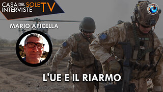 L'UE e il riarmo