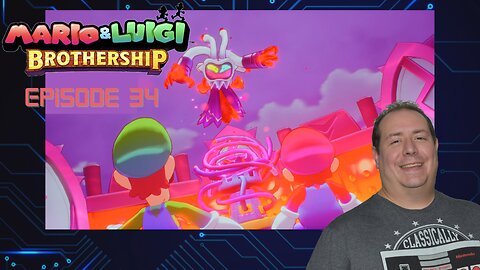 First time playing Mario and Luigi Brothership | Nintendo Switch | game play | episode 34