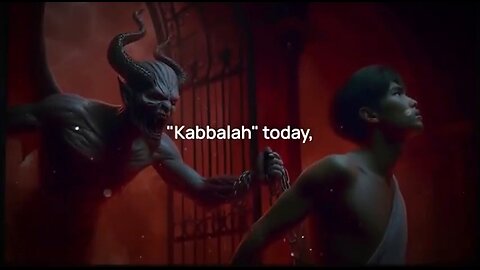 THE TERRIFYING OCCULT SECRETS EXPLAINED IN OBSESSIVE DETAIL (KABBALAH) ☠️