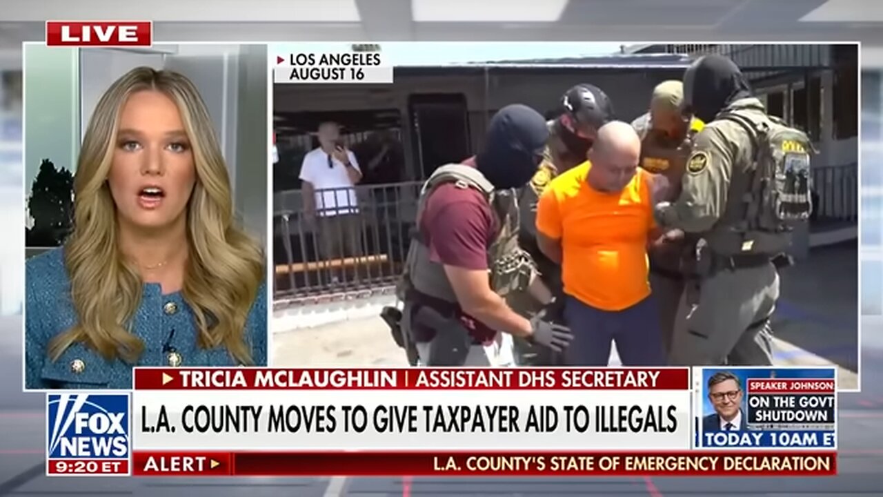 Push to use taxpayer dollars on illegal migrants sparks MAJOR controversy