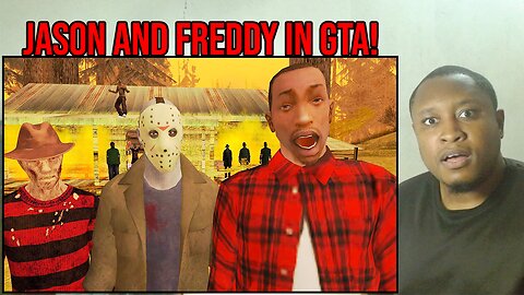 Nightmare on Grove Street Reaction