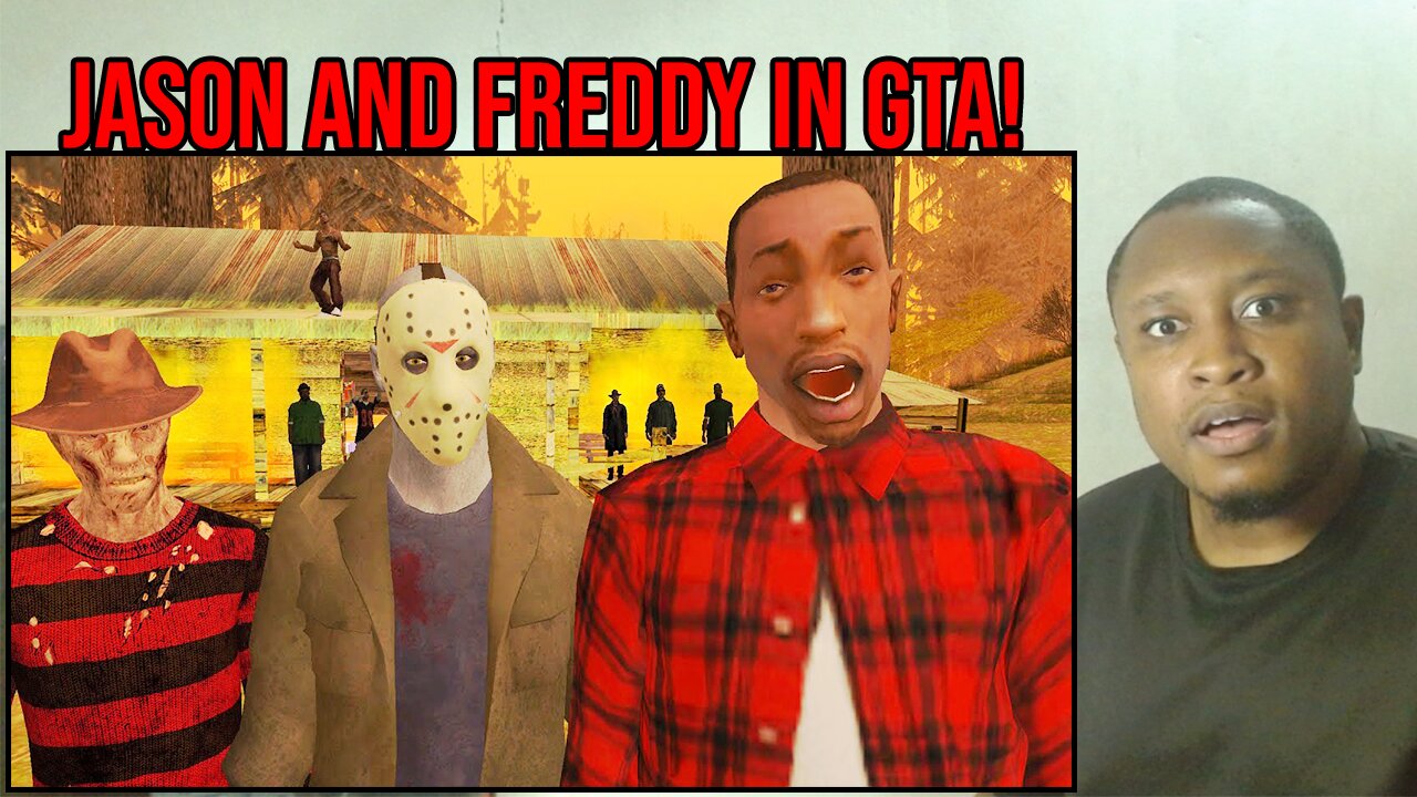 Nightmare on Grove Street Reaction