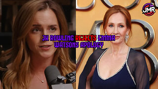 J K Rowling goes SCORCHED EARTH on Emma Watson