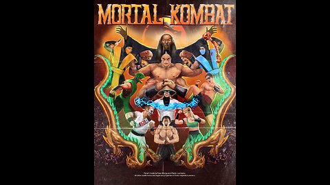 RMG Evolution EP 230 Mortal Kombat 1992 Arcade And Switch Game Review