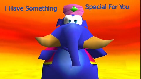 Diddy Kong Racing (True Story) Maybe..