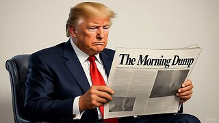 NWJ657- The Morning Dump: Kirk's Autopsy, Trump's Nobel Peace Prize, Ghislaine to Congress, & More