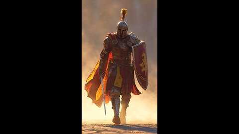 Soccer Clubs as Knights | AI Generated