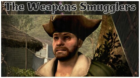 Assassin's Creed IV: Black Flag - The Weapons Smugglers