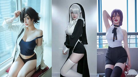 “Cosplay Special” Beautiful and attractive cosplayers! 6