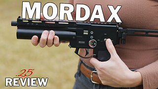 Western Airguns Mordax Review - awesome NEW pcp airgun for 2025!