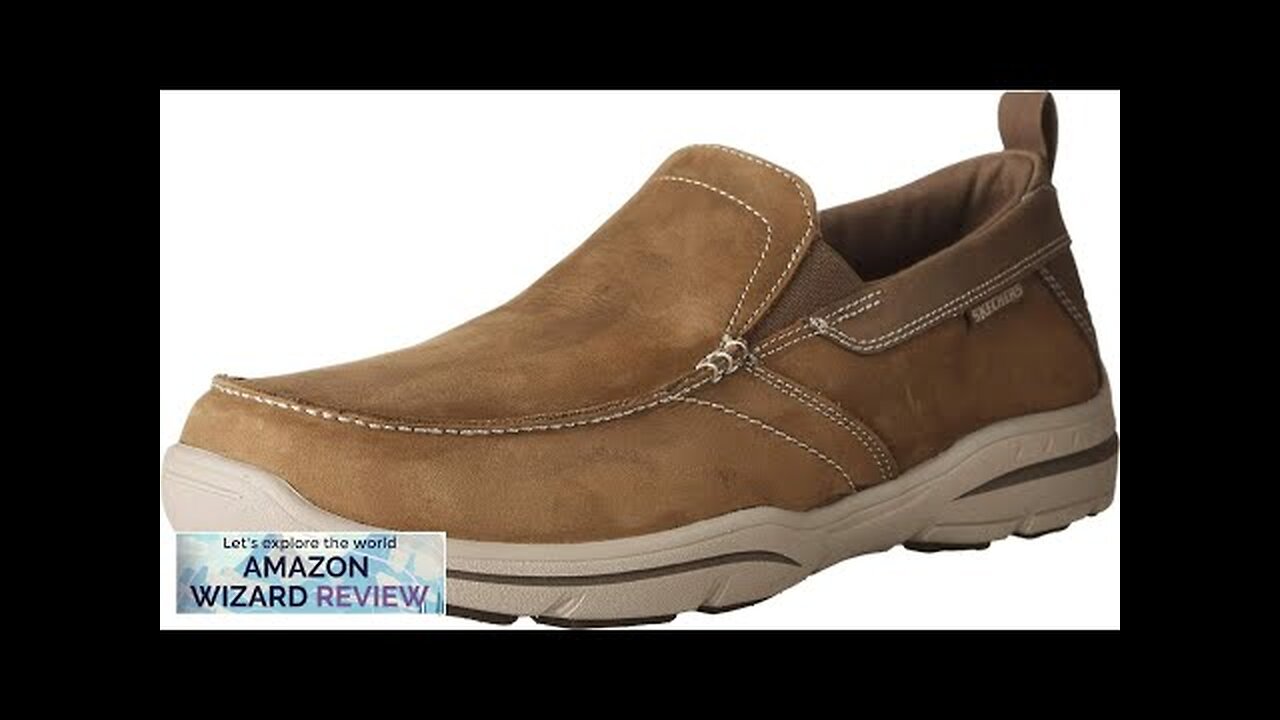 Skechers Men's Relaxed Fit: Harper Forde Loafer Review