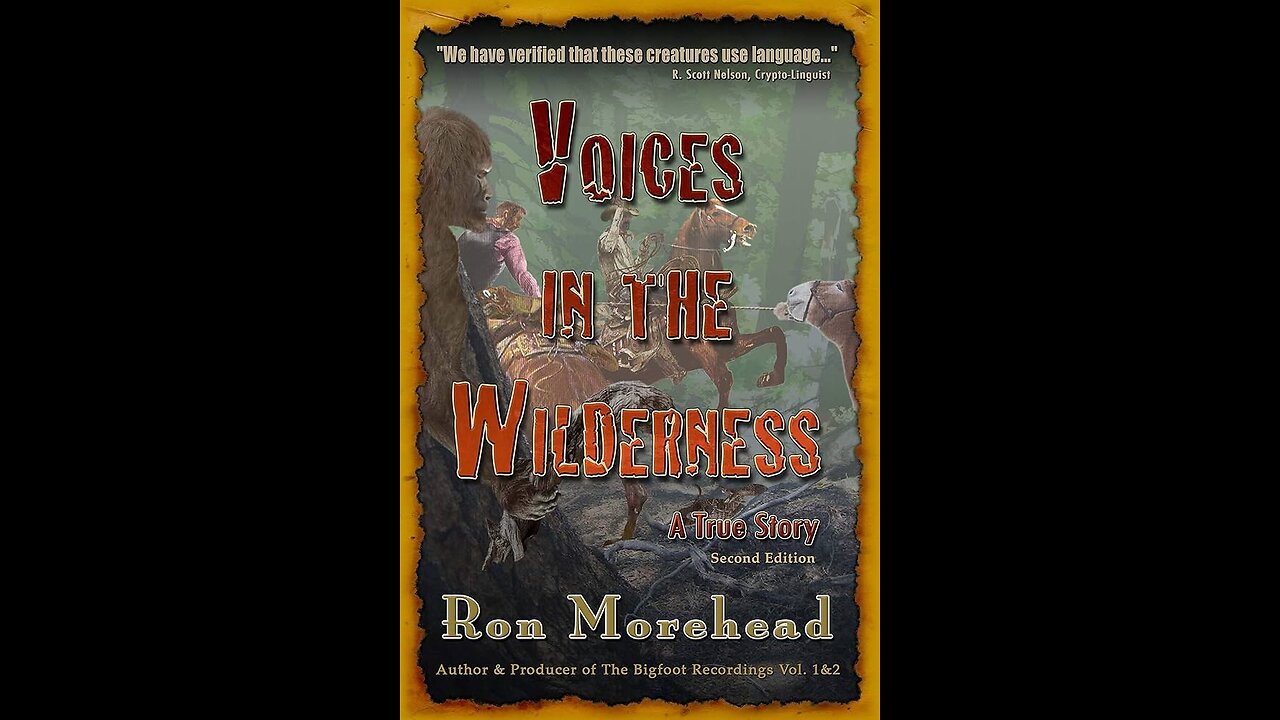 Voices in the Wilderness Read Party- Introduction