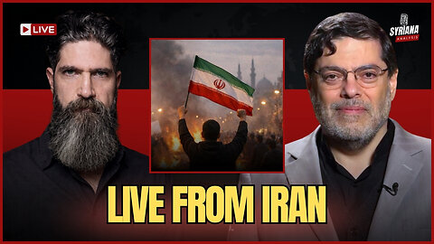 Mohammad Marandi LIVE from Iran: Protests, Unrest and the Risk of U.S. Strikes