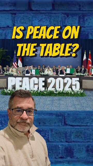 Peace Left on the Table