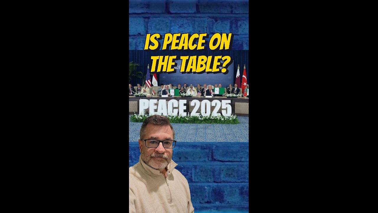 Peace Left on the Table