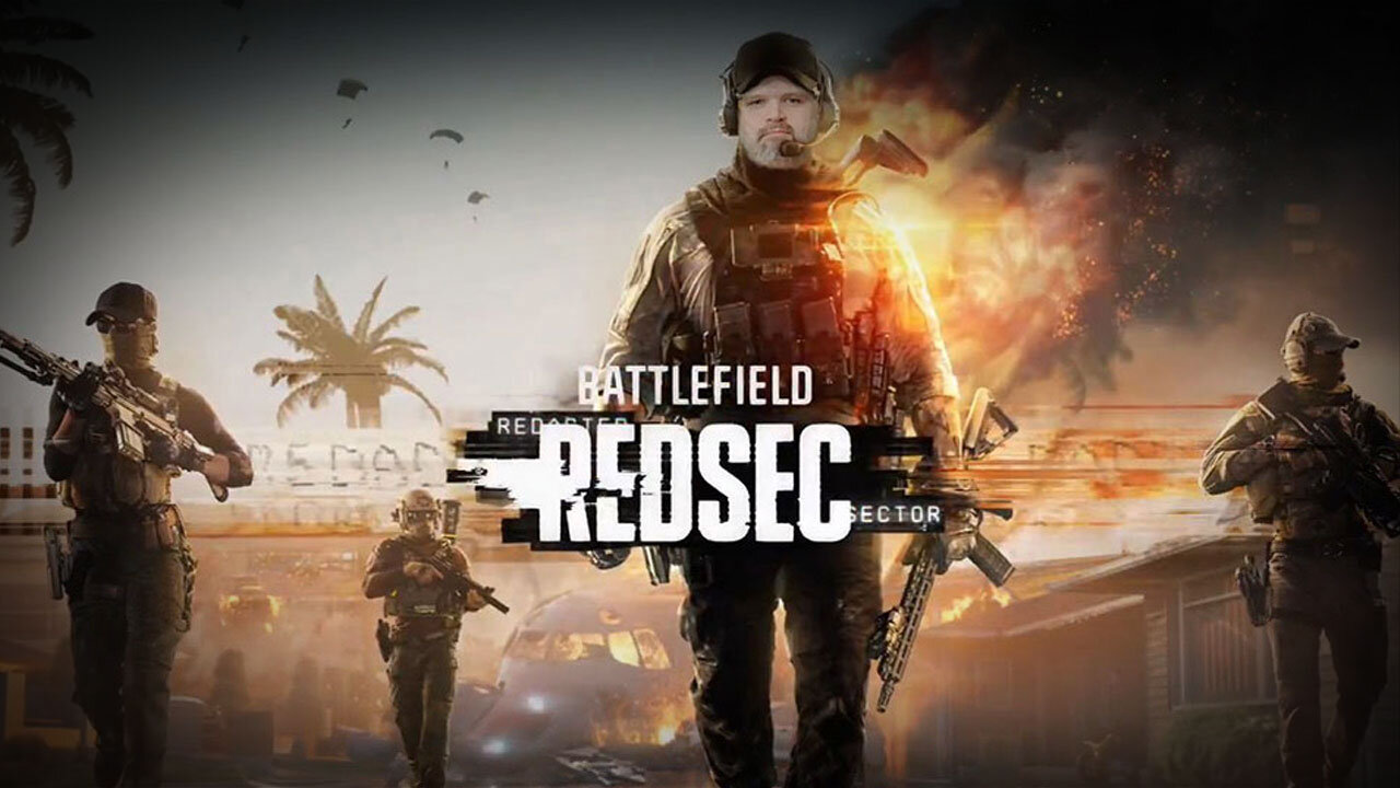 🔴LIVE - THE UC ZONE - BF6 BATTLE ROYALE (RED SEC) #bf6