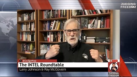 INTEL Roundtable w/ Johnson & McGovern - Weekly Wrap 24-October