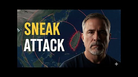 While Washington Sleeps: Will China Move on Taiwan?