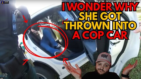 She Did WHAT With A Pencil??