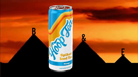 Hoop Tea Spiked Mango Tea