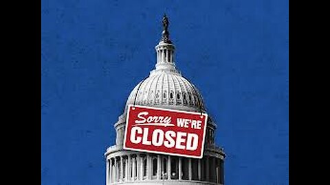 THE GOVERNMENT SHUT UP I MEAN SHUT DOWN !!! YAWN AND YAYYYY!!!!