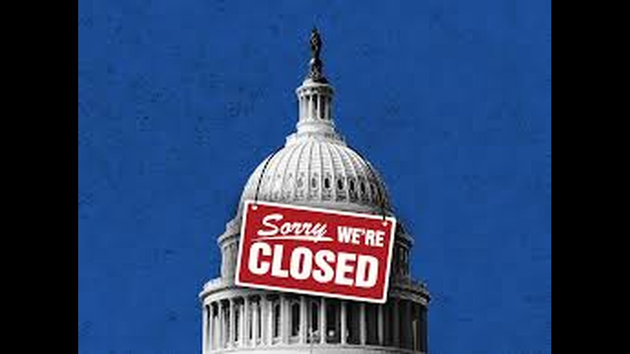THE GOVERNMENT SHUT UP I MEAN SHUT DOWN !!! YAWN AND YAYYYY!!!!