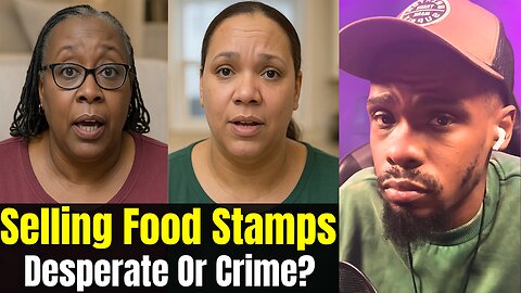 Food Stamps For Cash During Shutdown — Desperate Move Or Crime?