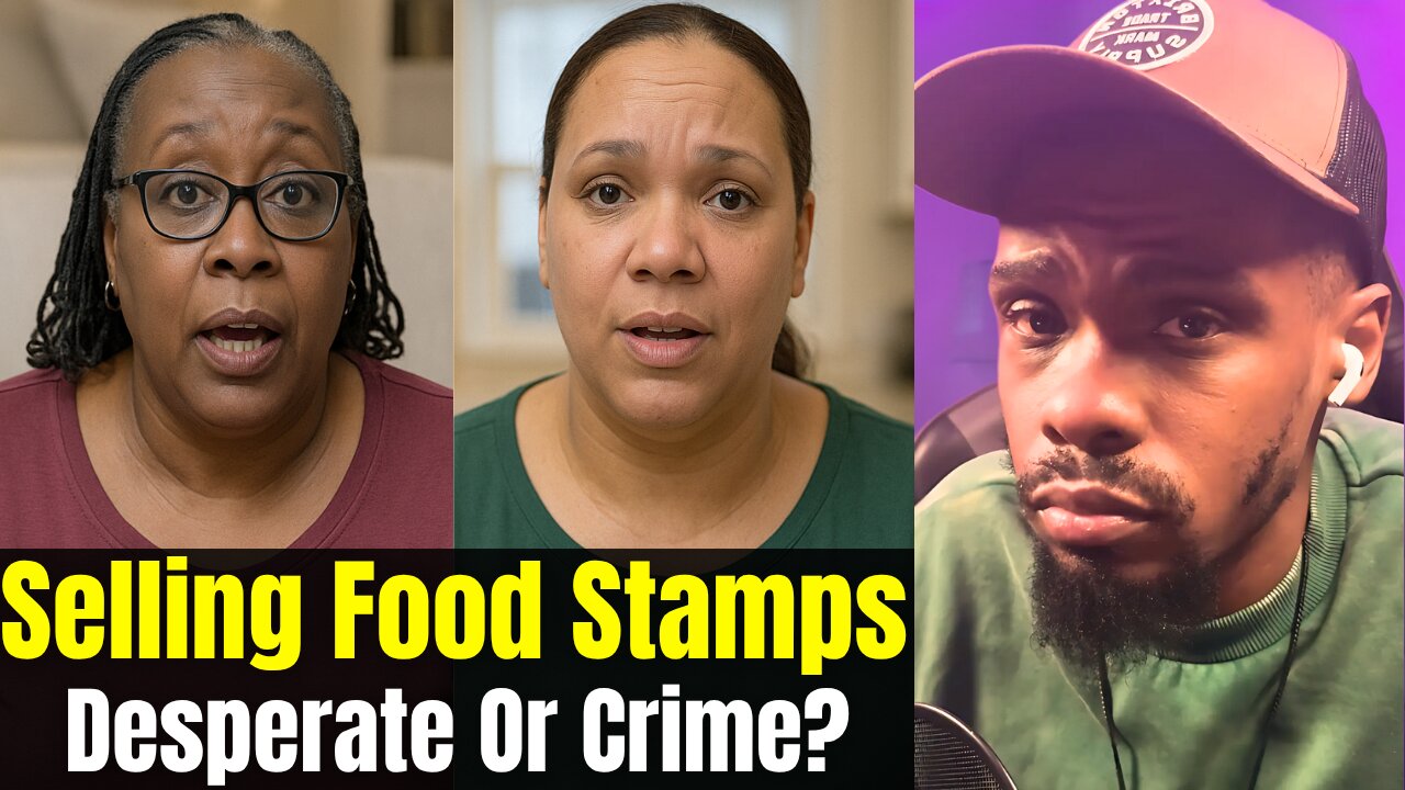 Food Stamps For Cash During Shutdown — Desperate Move Or Crime?