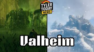 Valheim | Fighting Bonemass and entering the mountains | TT Games