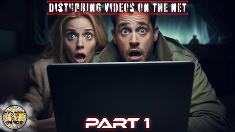 Most TERRIFYING Videos You Shouldn't Watch Alone. (Part 1). REACTION