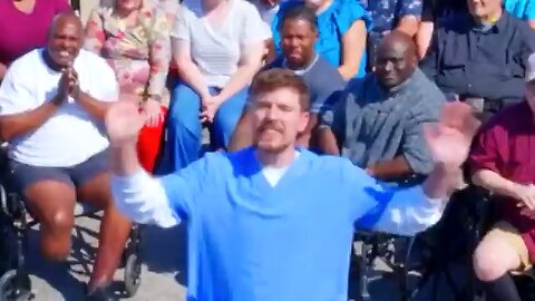 I helped 20000 people walk again 🥺