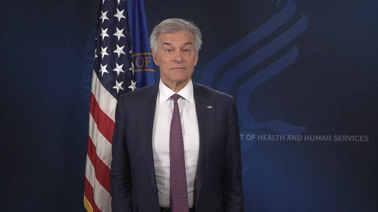 Dr. Mehmet Oz: Gov. Tim Walz Needs To Be Investigated For Being Asleep At The Wheel