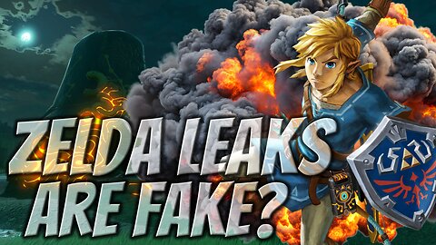New Zelda Game Leaks For 2026 40th Anniversary May Be FAKE!!!
