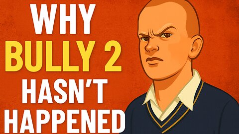 Here Is Why Bully 2 Hasn't Happened