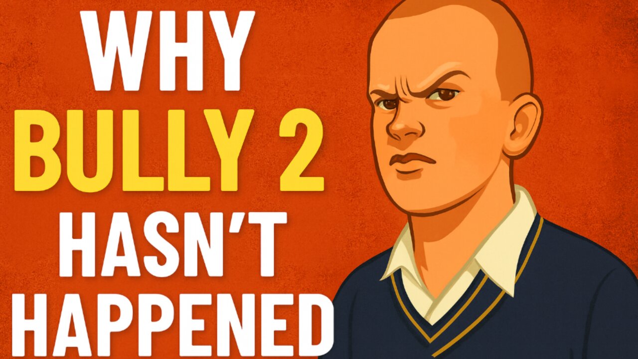 Here Is Why Bully 2 Hasn't Happened