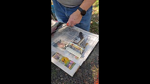 Fish Skinner tool idea