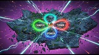 Warzone's Grand Unifying Theory: Camper, Sponger, SBMM - The Ultimate Battle Royale