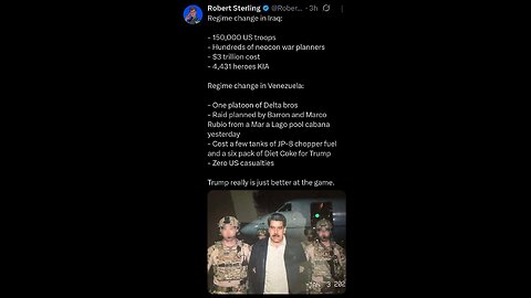 Maduro to stand trial on American soil