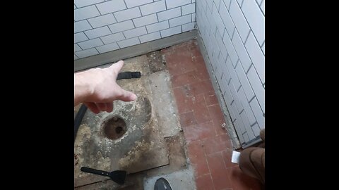 yet another shower update