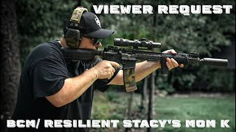 BCM / Resilient Suppressors Stacy’s Mom K