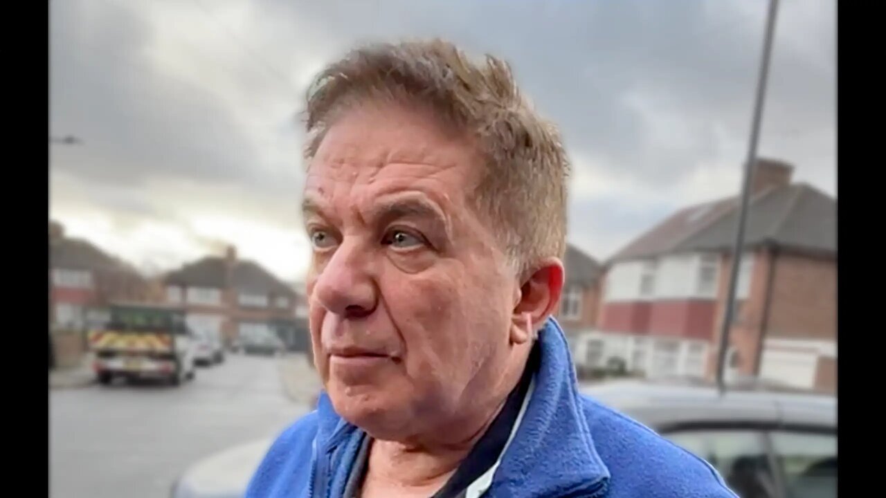 Stephen Gold, Edgware 29/11/25 Part 1