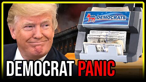 Trump just PULLED THE PLUG.