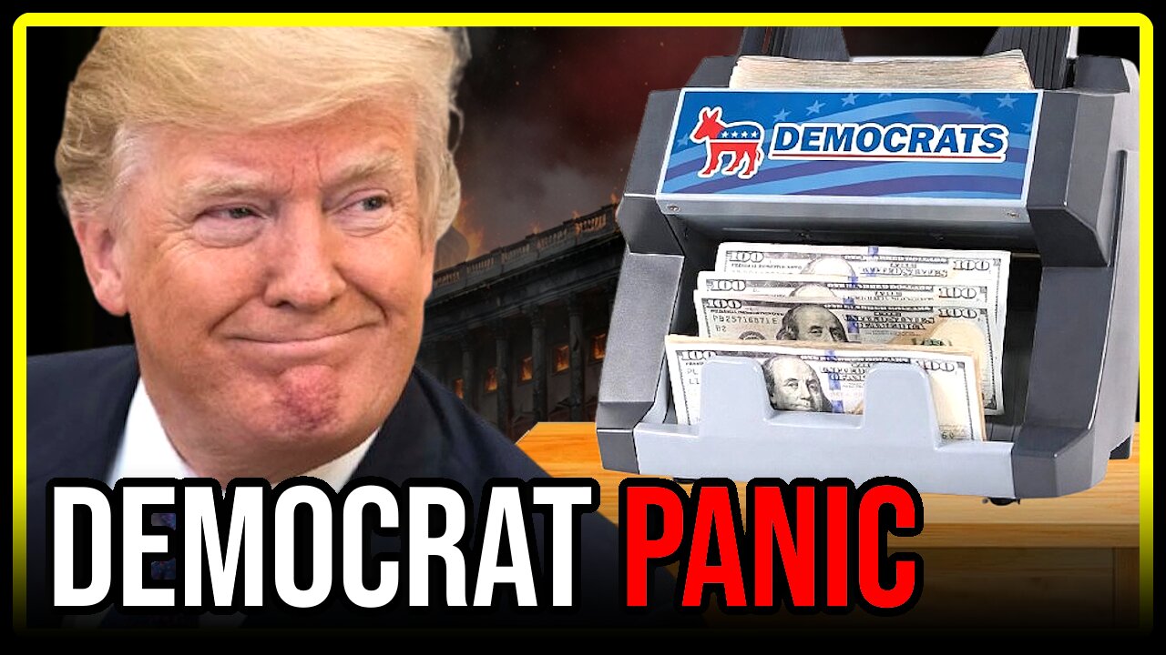 Trump just PULLED THE PLUG, ActBlue.