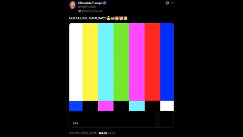 Tons of EBS Comms! Kid Rock Spiritual Message! UK fallout warrants an EBS! 2/9/2026