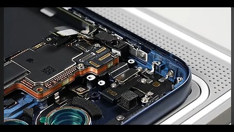 iPhone17Pro Max Upgrade from 256GB to 2TB hard drive