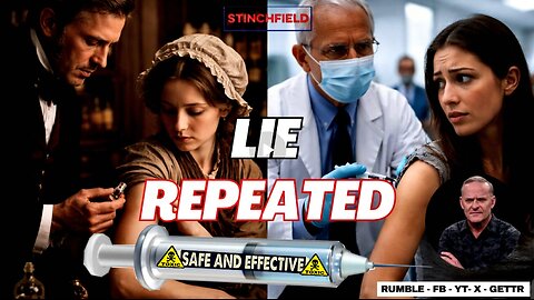 A Century Old Scam... The Vaccine Cycle of Failure (compilation version)