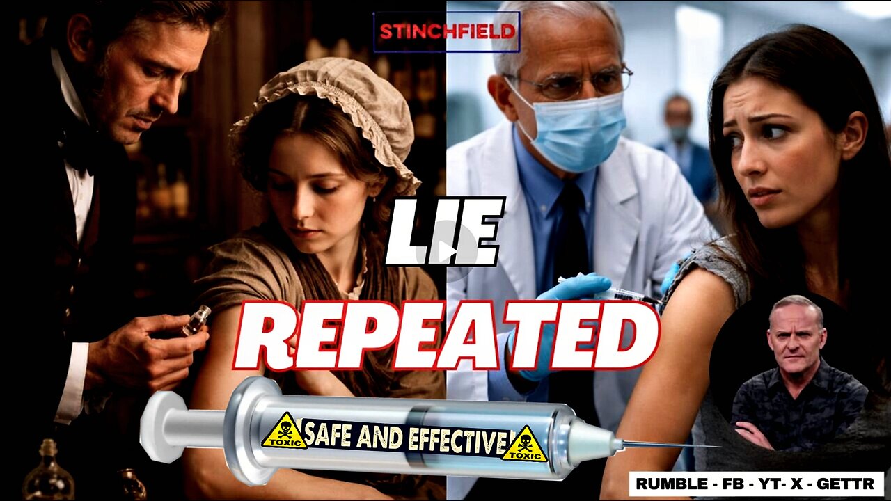 A Century Old Scam... The Vaccine Cycle of Failure (compilation version)