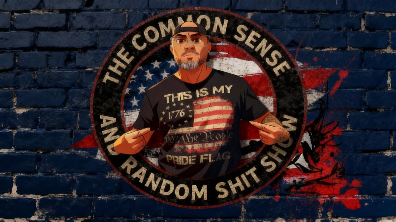 The Common Sense and Random Shit, Show (Friday)