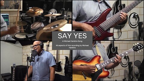 Say Yes